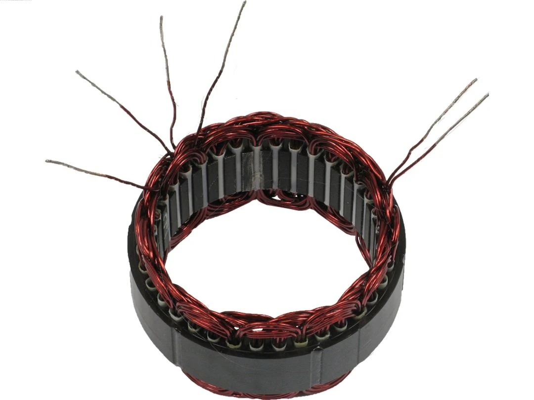 Stator, alternator