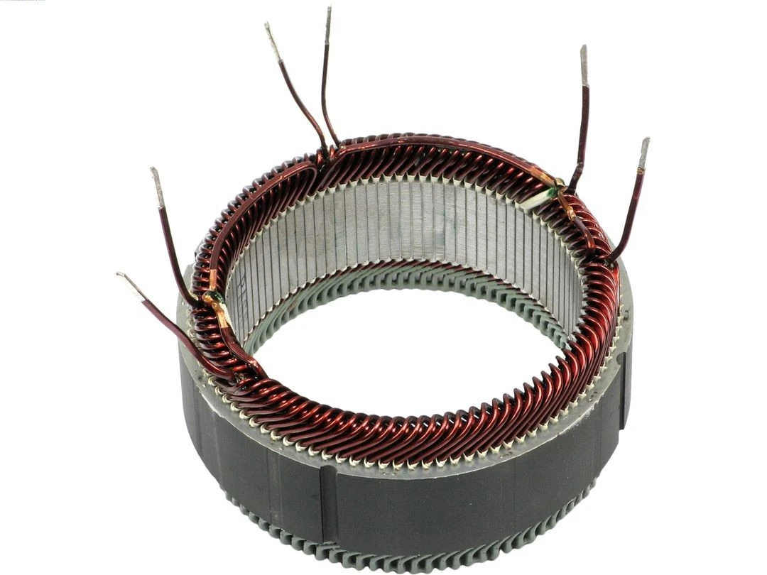 Stator, alternator