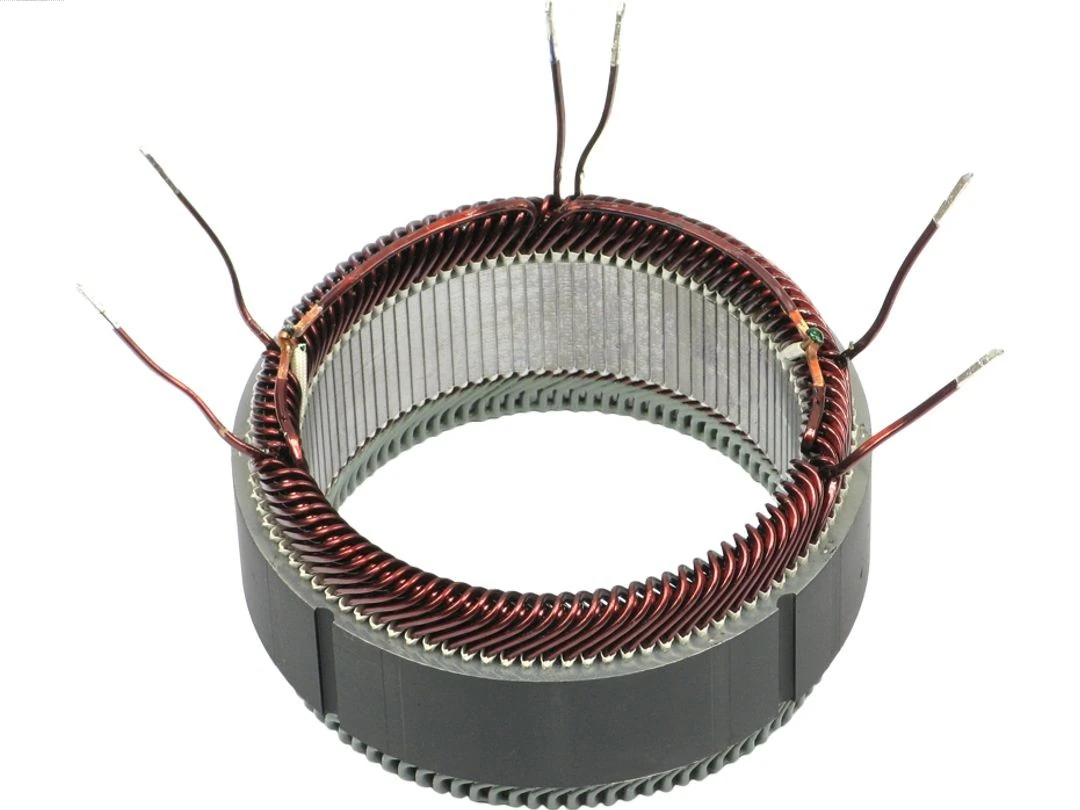 Stator, alternator