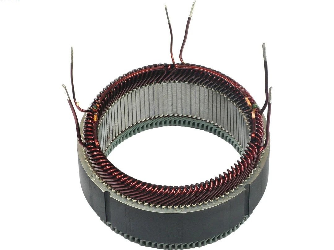 Stator, alternator