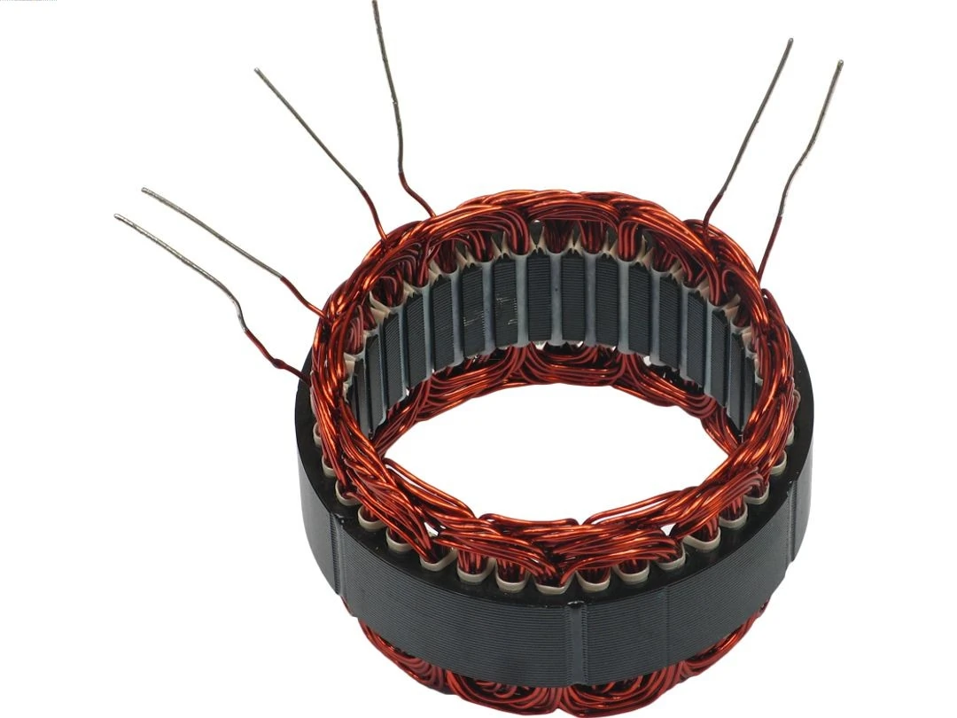 Stator, alternator