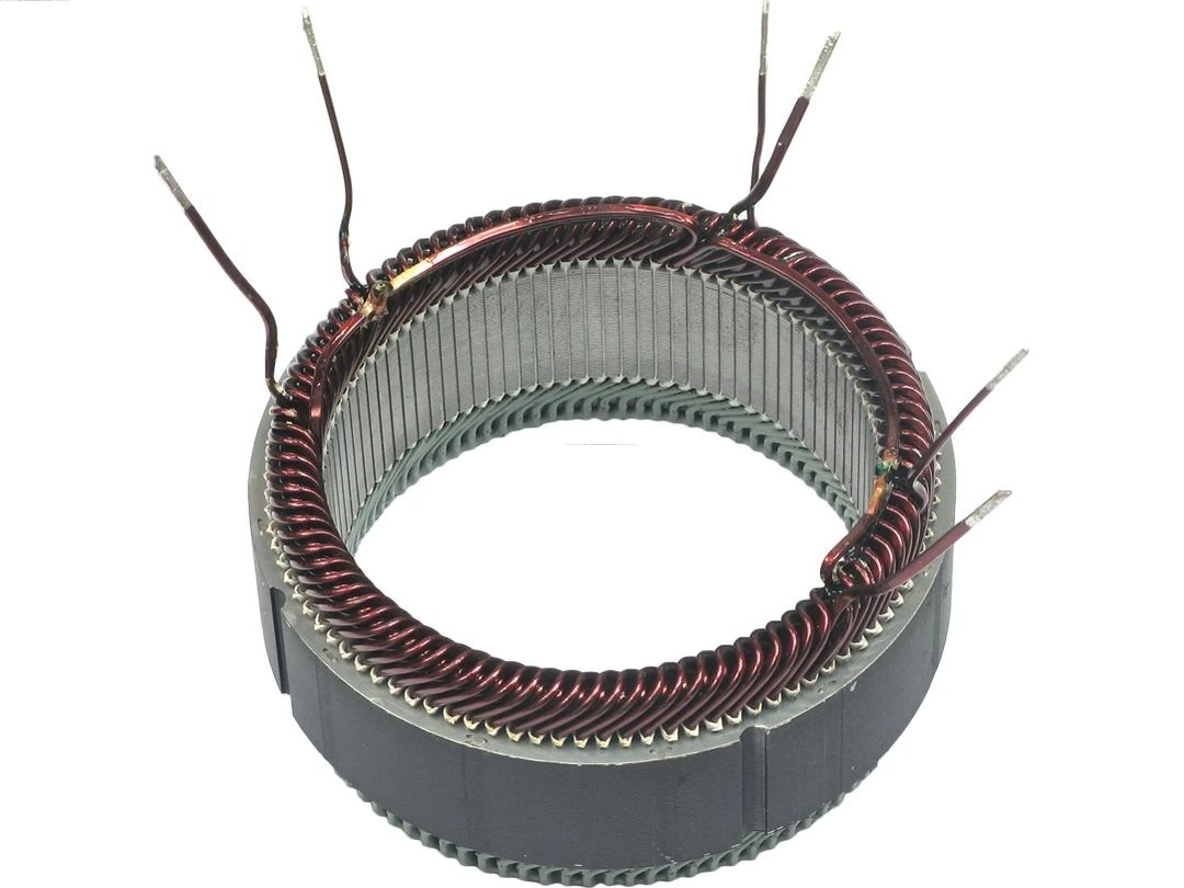Stator, alternator