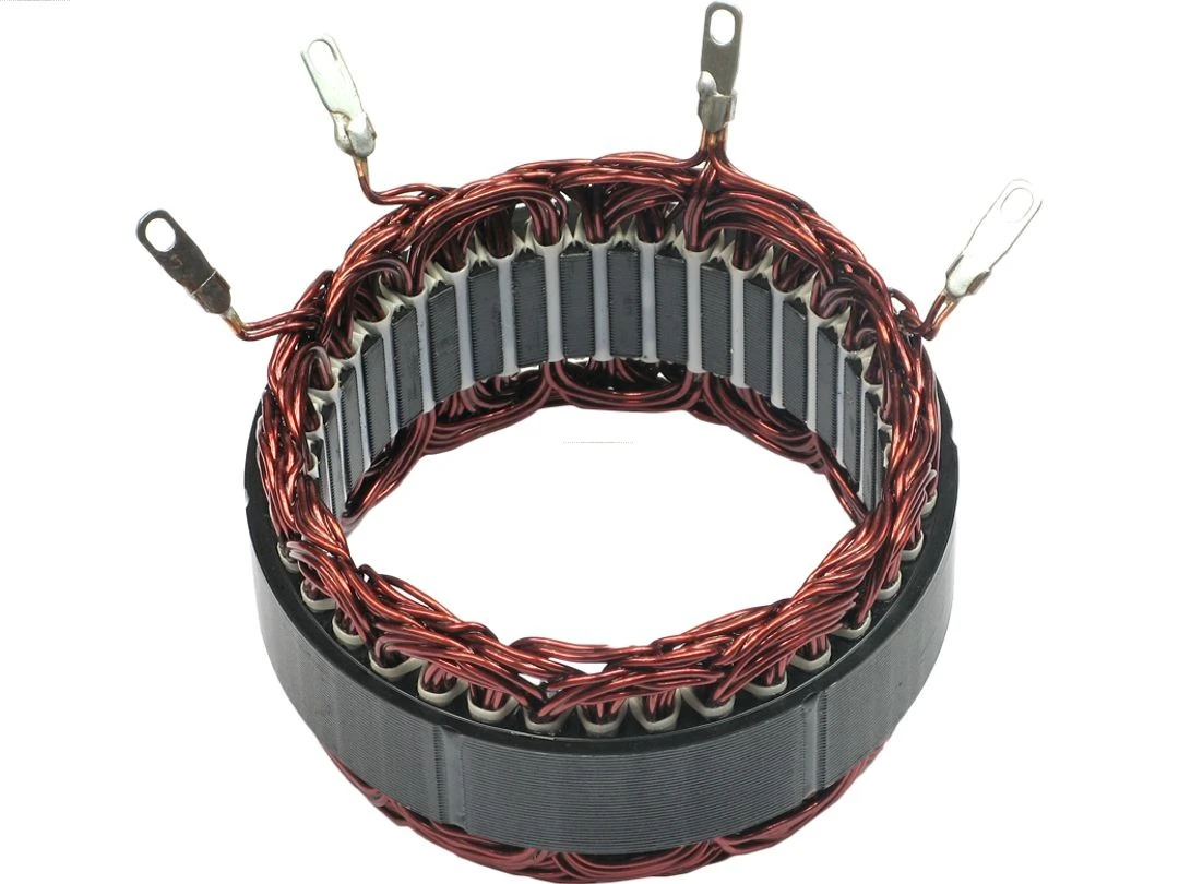 Stator, alternator