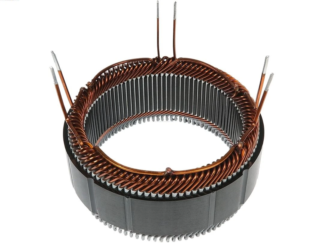 Stator, alternator