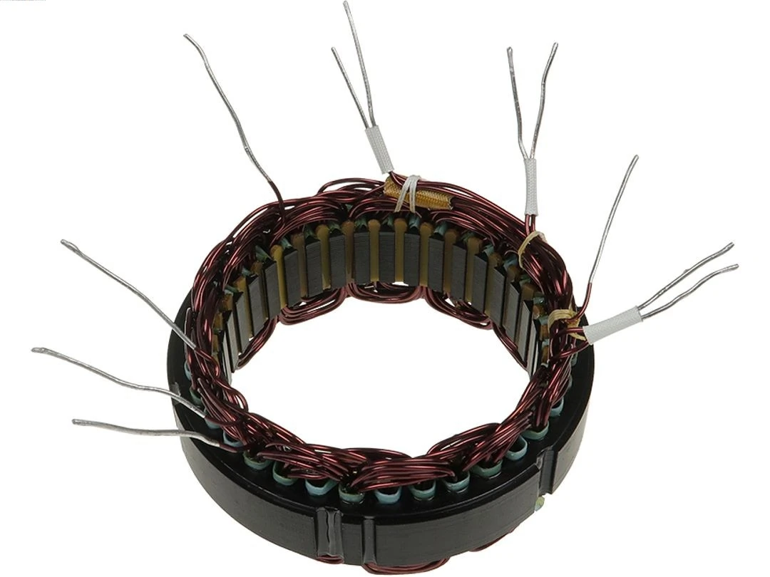 Stator, alternator