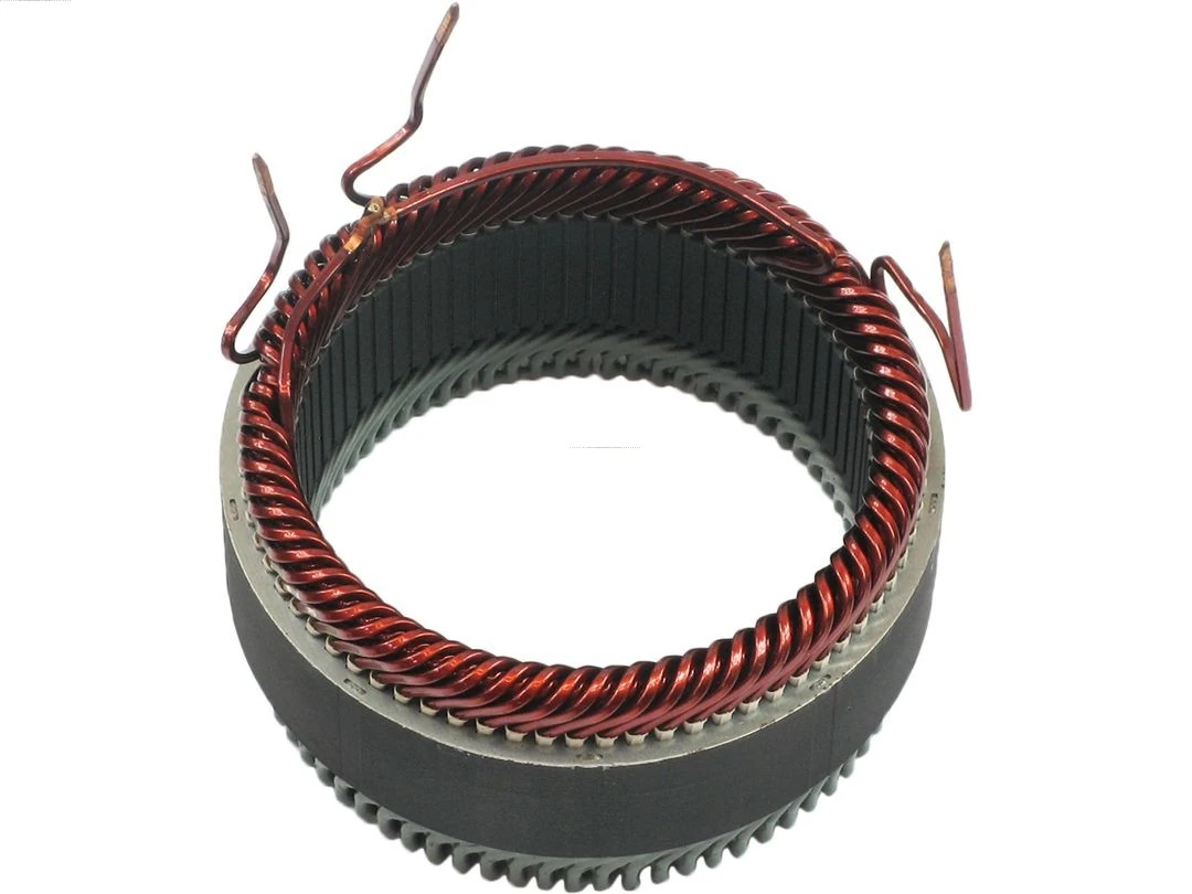 Stator, alternator