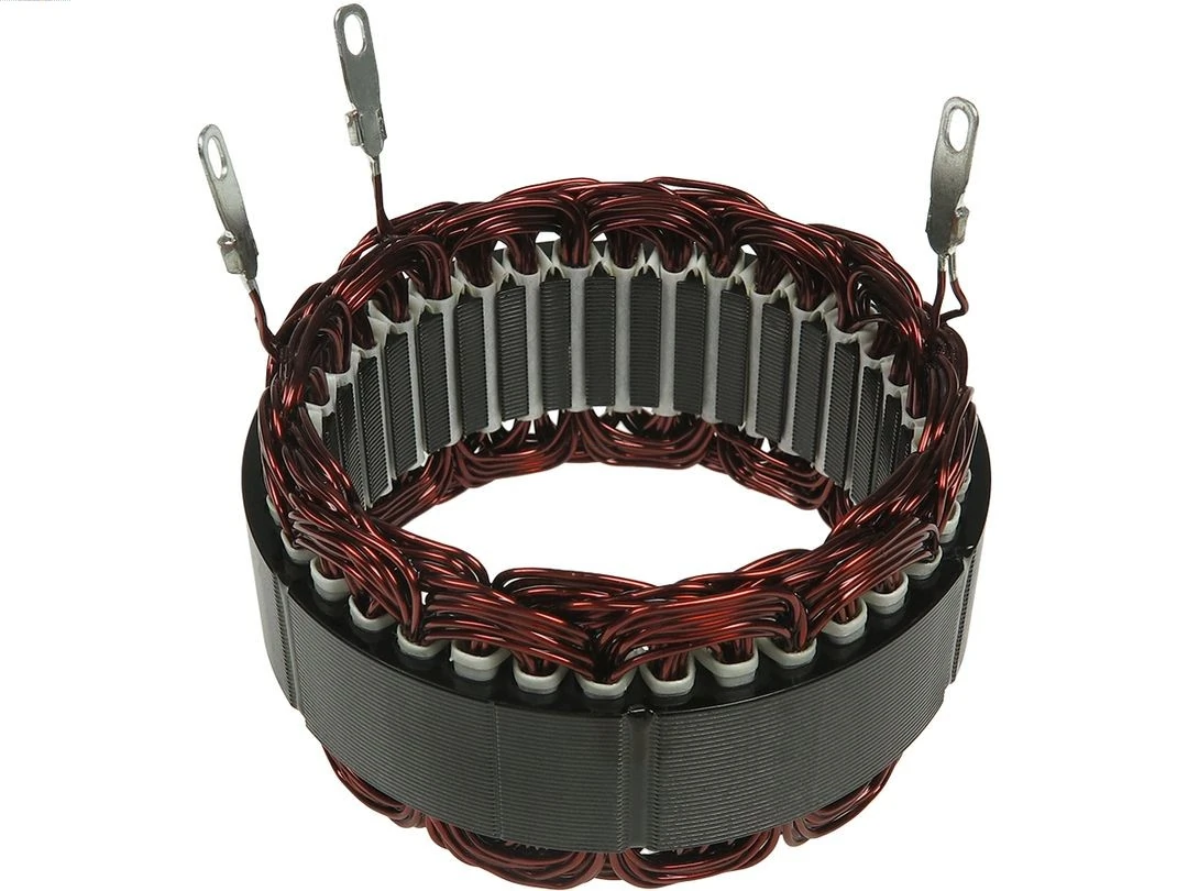 Stator, alternator