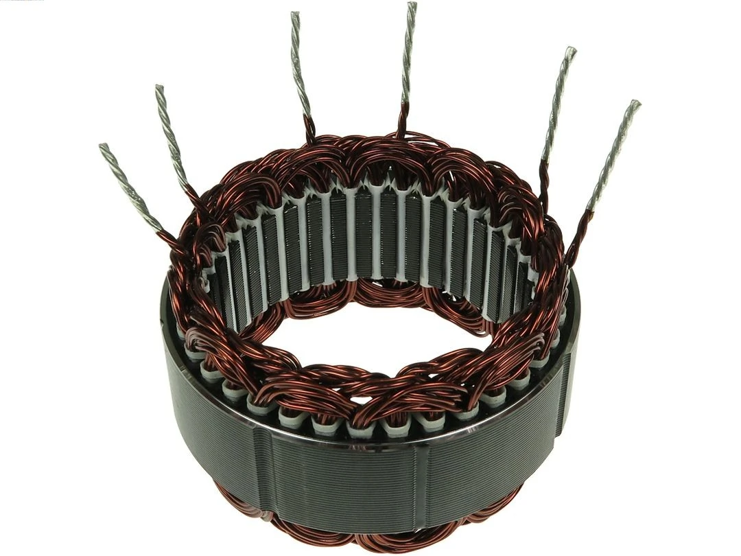 Stator, alternator