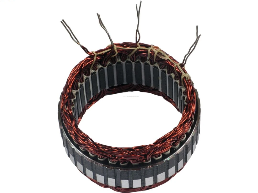 Stator, alternator