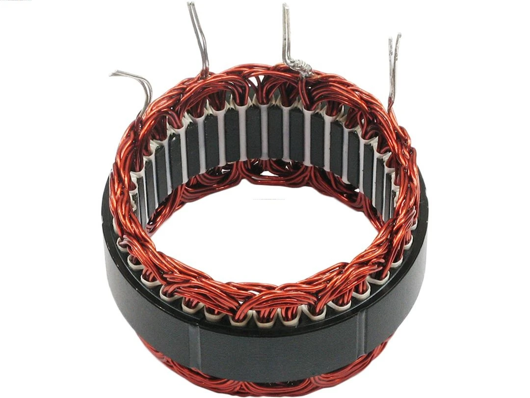 Stator, alternator