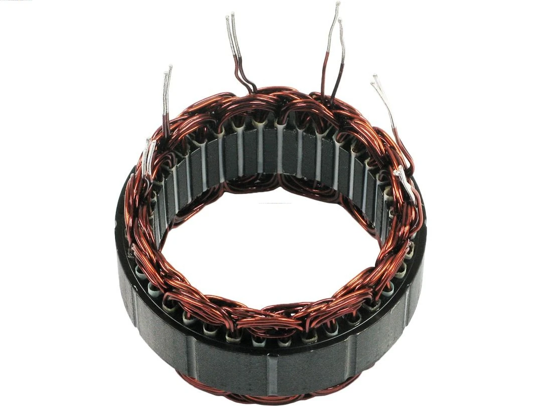 Stator, alternator