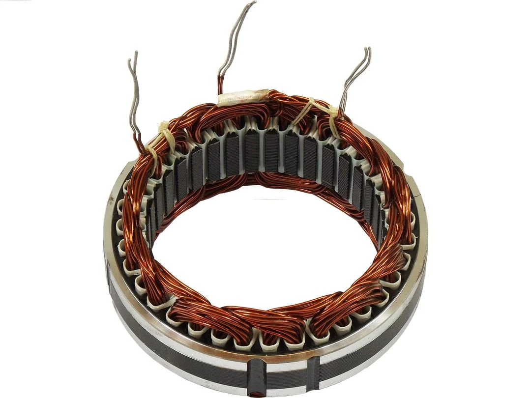 Stator, alternator