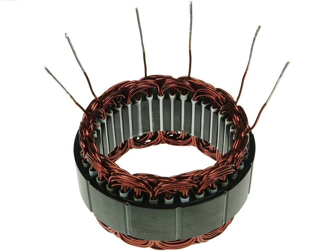 Stator, alternator