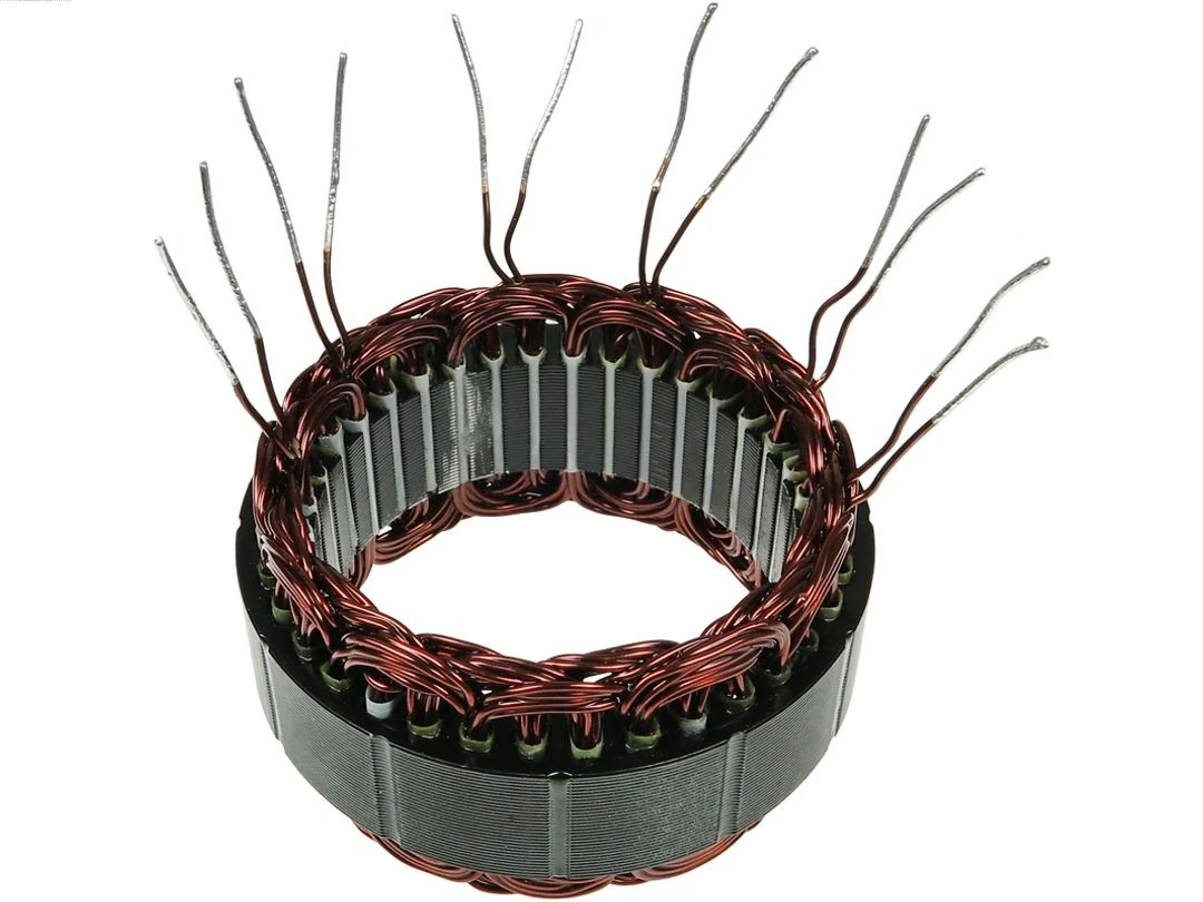 Stator, alternator