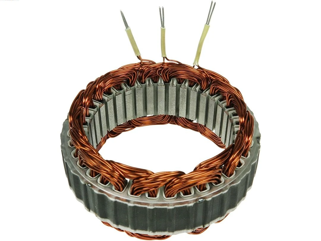 Stator, alternator