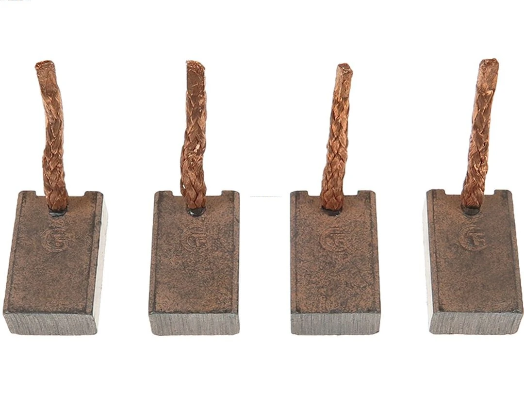 Carbon Brush, starter