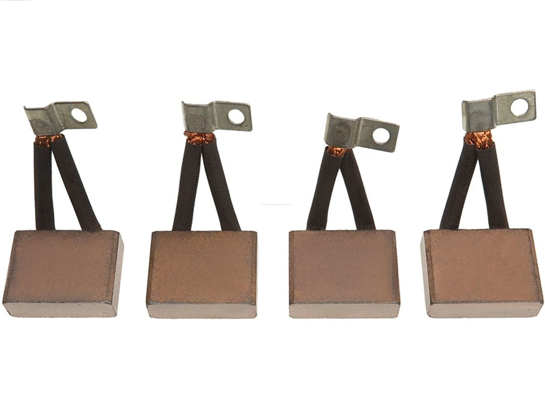 Carbon Brush, starter