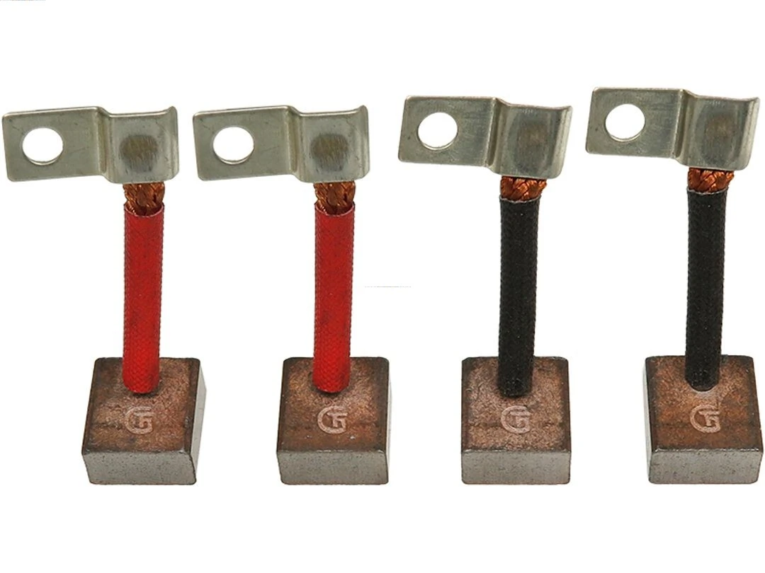 Carbon Brush, starter