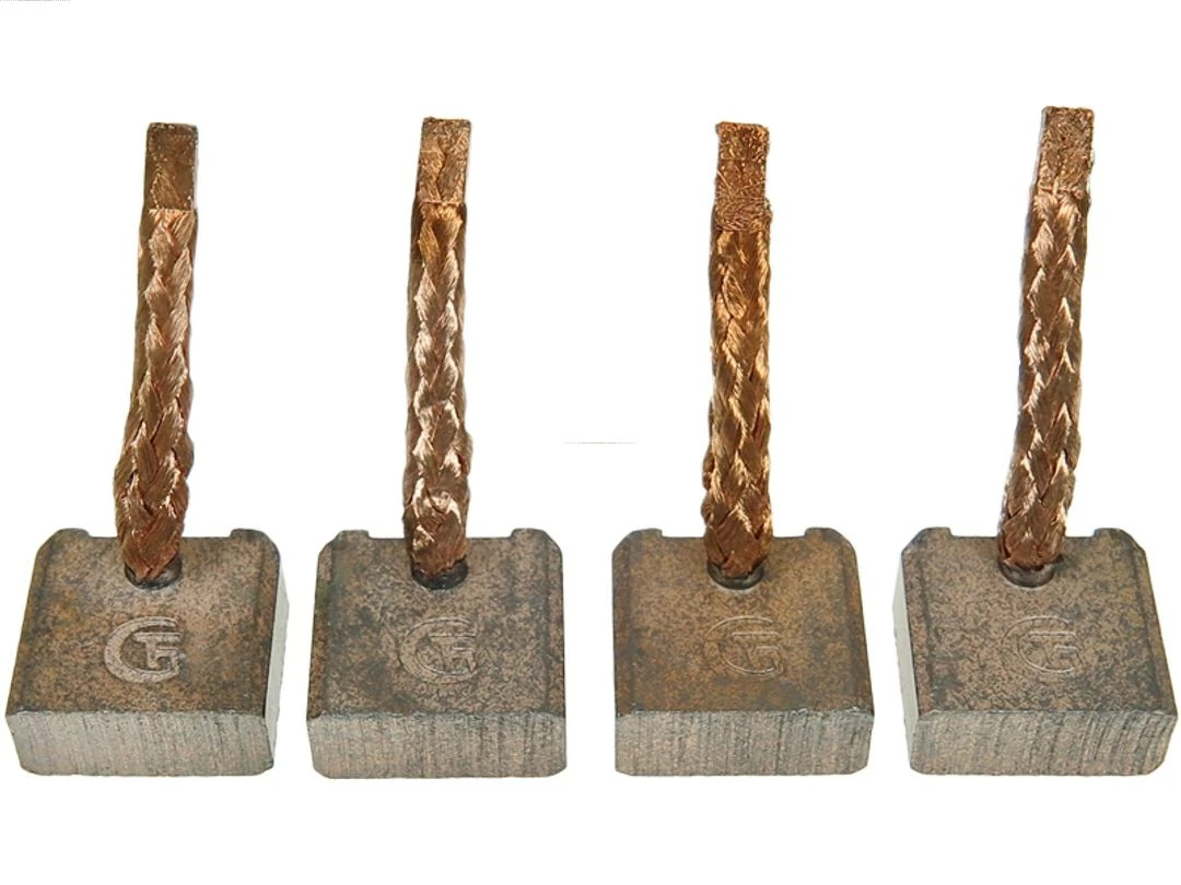 Carbon Brush, starter