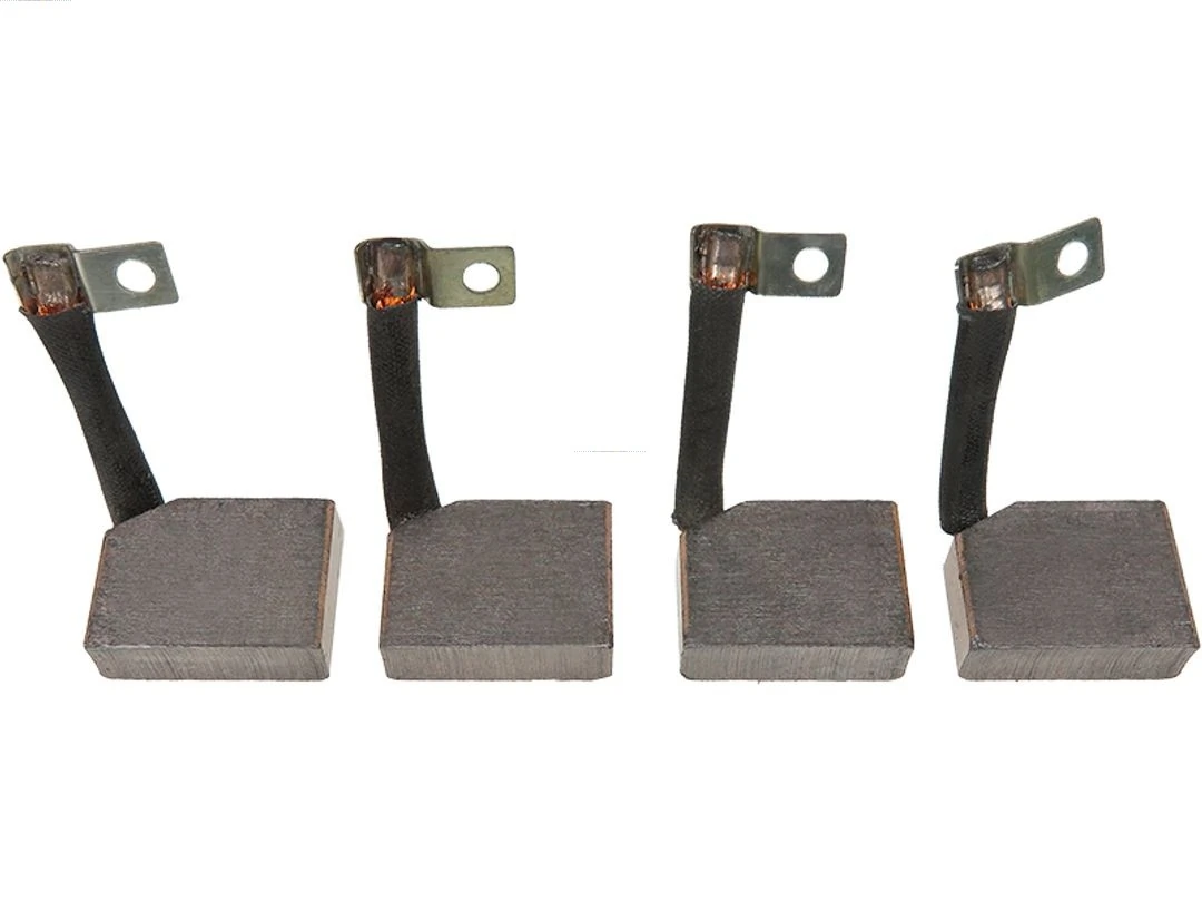 Carbon Brush, starter