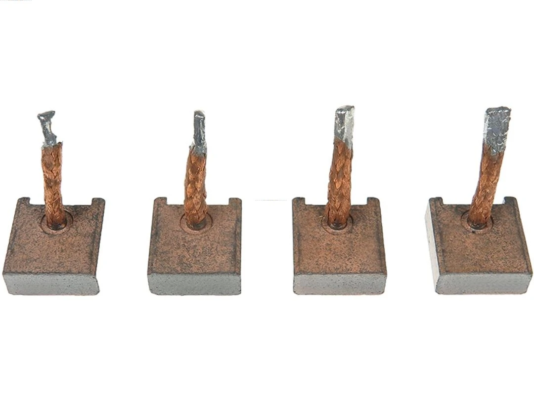 Carbon Brush, starter