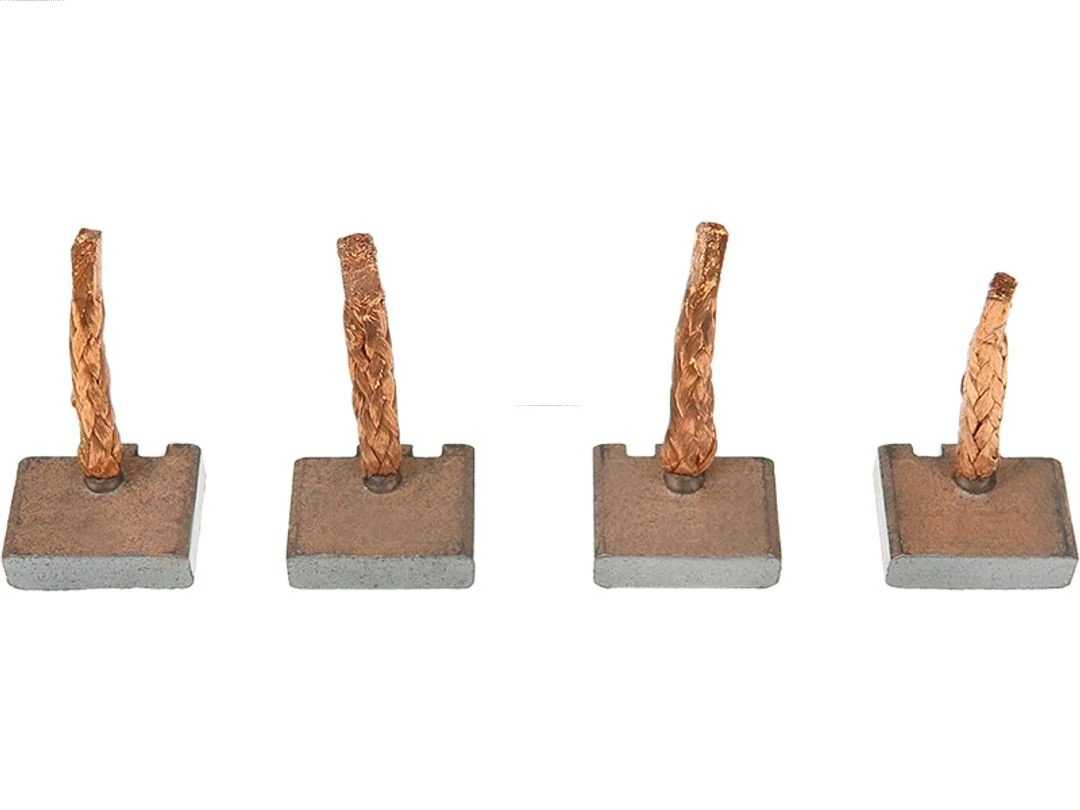 Carbon Brush, starter