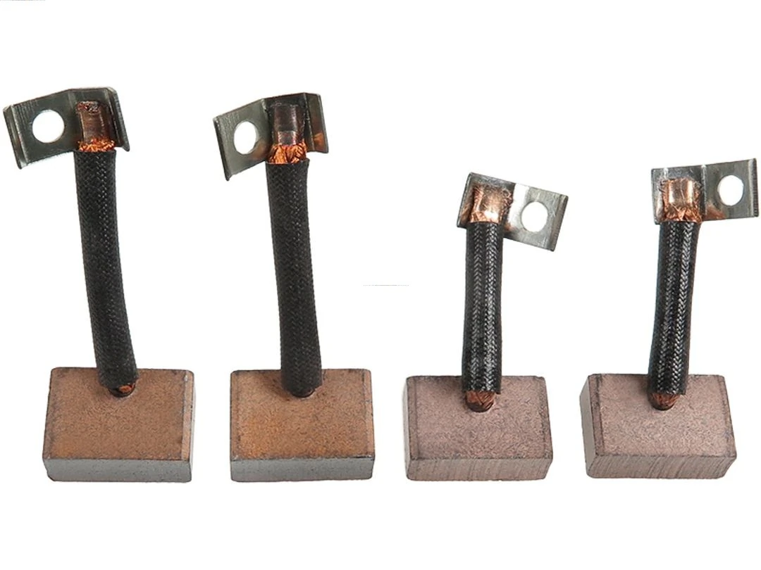 Carbon Brush, starter