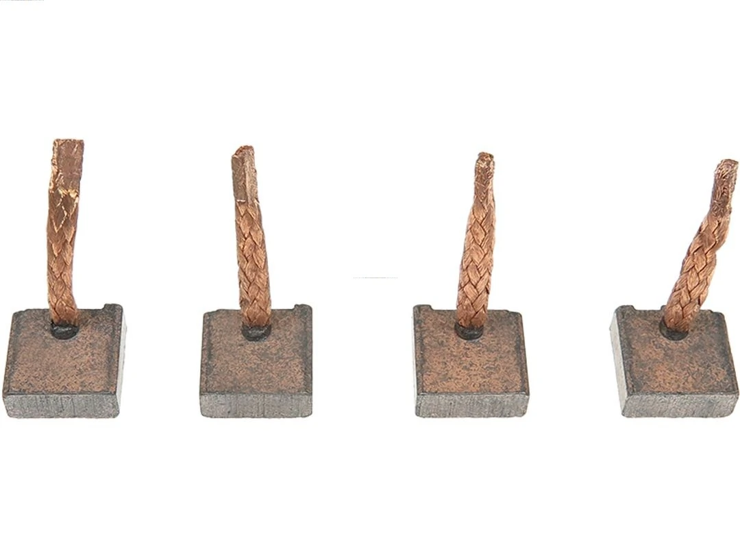 Carbon Brush, starter