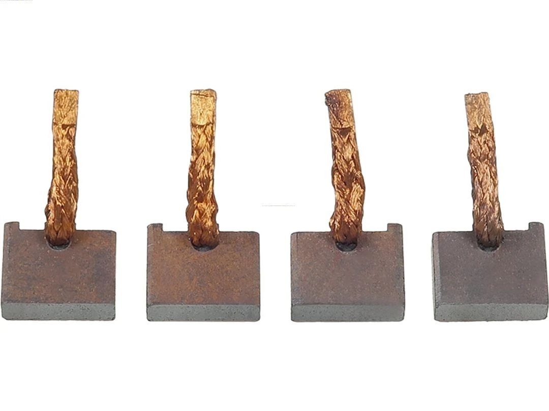 Carbon Brush, starter