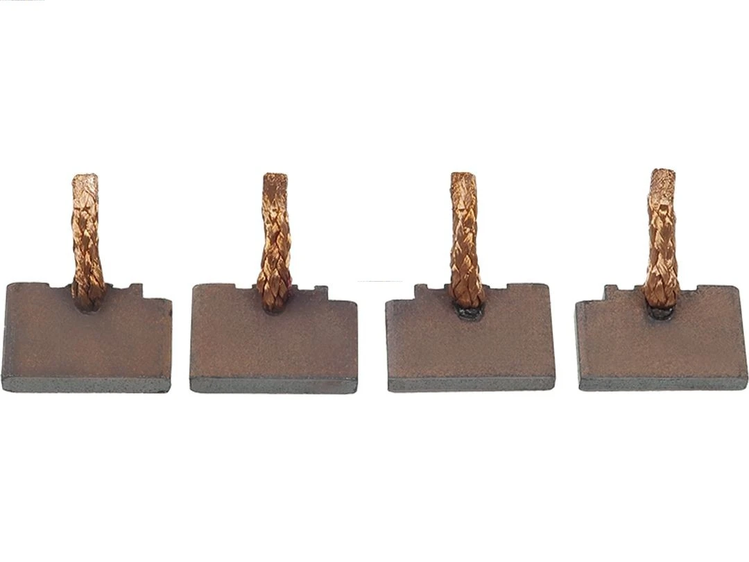 Carbon Brush, starter