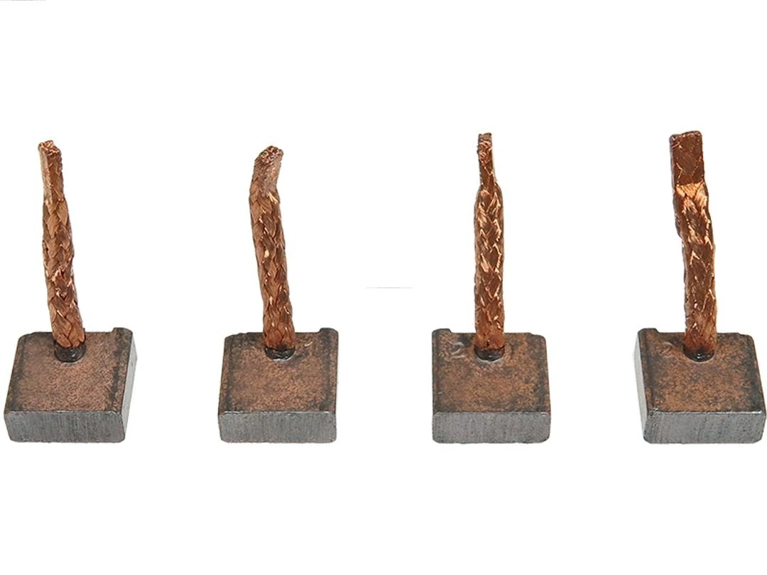 Carbon Brush, starter