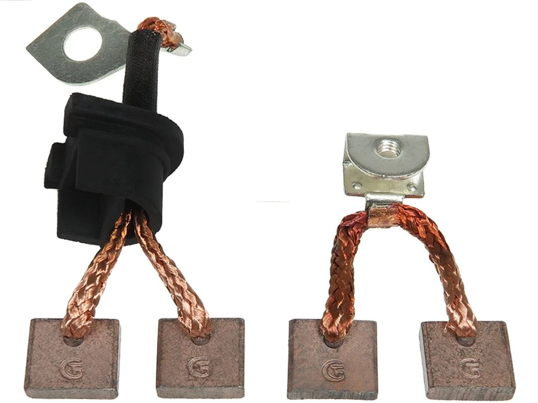 Carbon Brush, starter