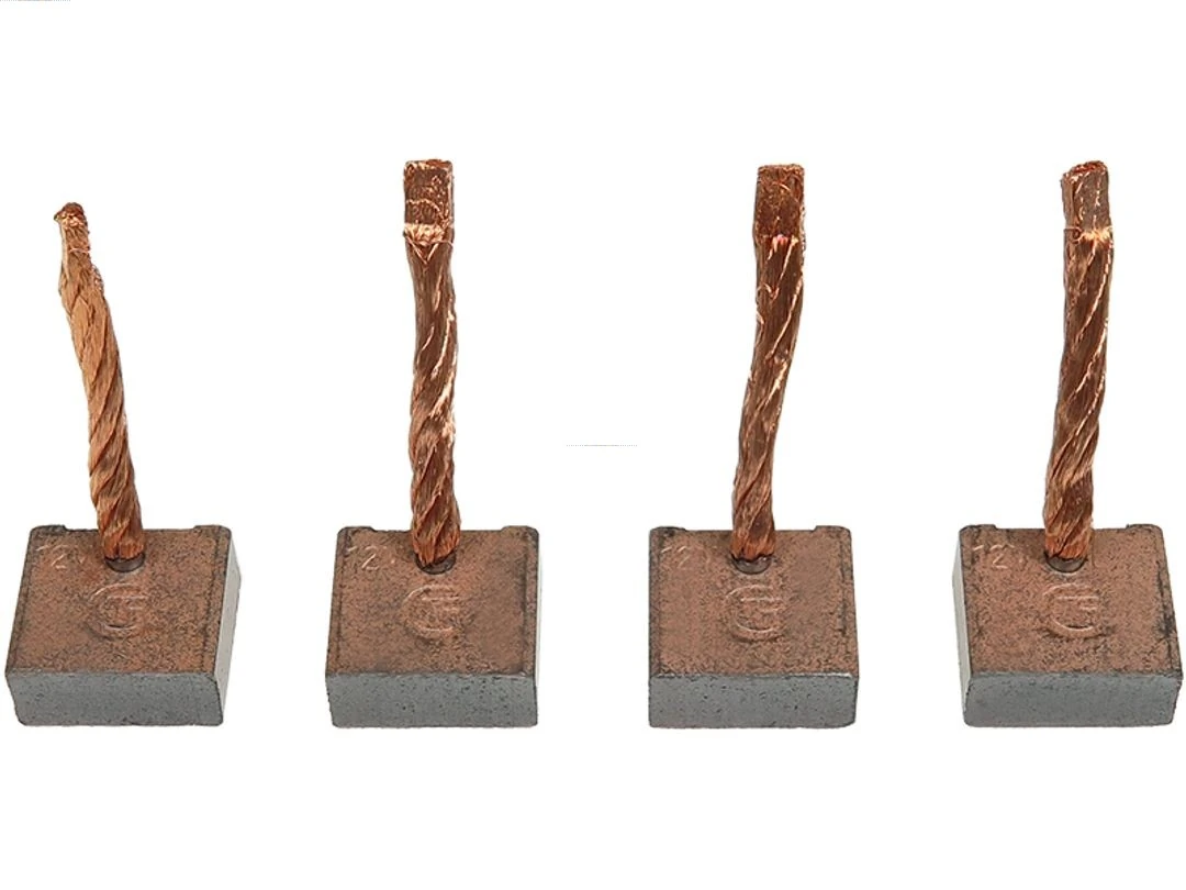 Carbon Brush, starter