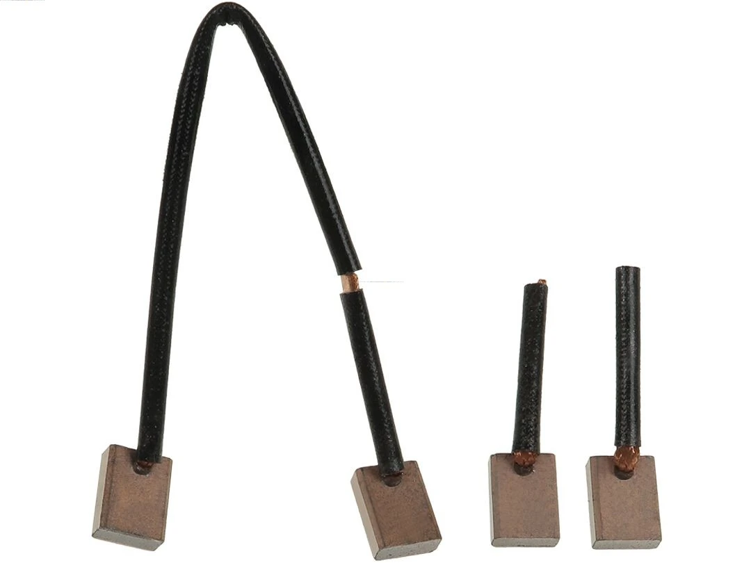 Carbon Brush, starter