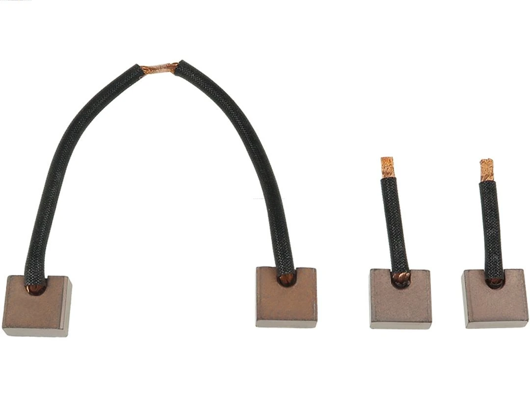 Carbon Brush, starter