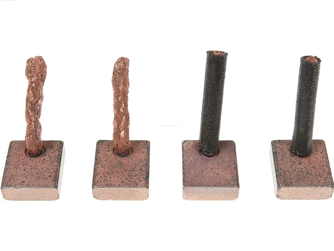 Carbon Brush, starter