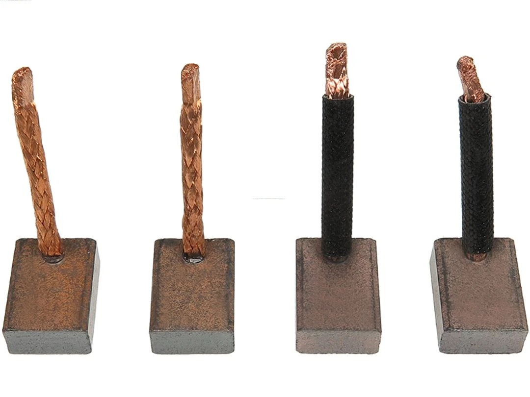 Carbon Brush, starter