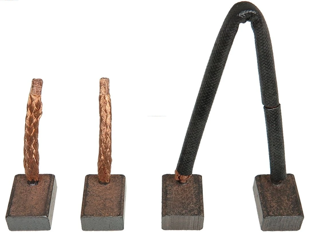 Carbon Brush, starter