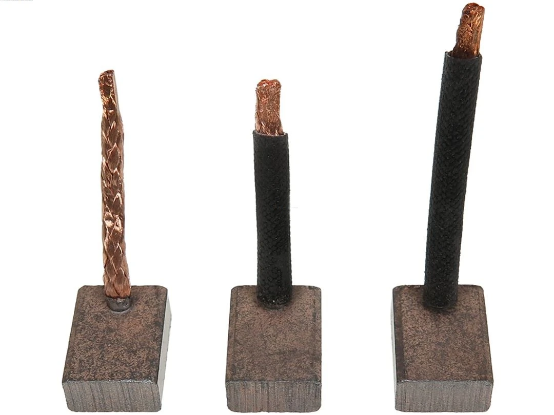 Carbon Brush, starter