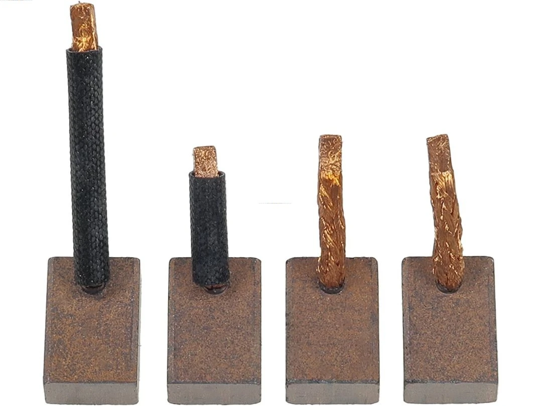 Carbon Brush, starter