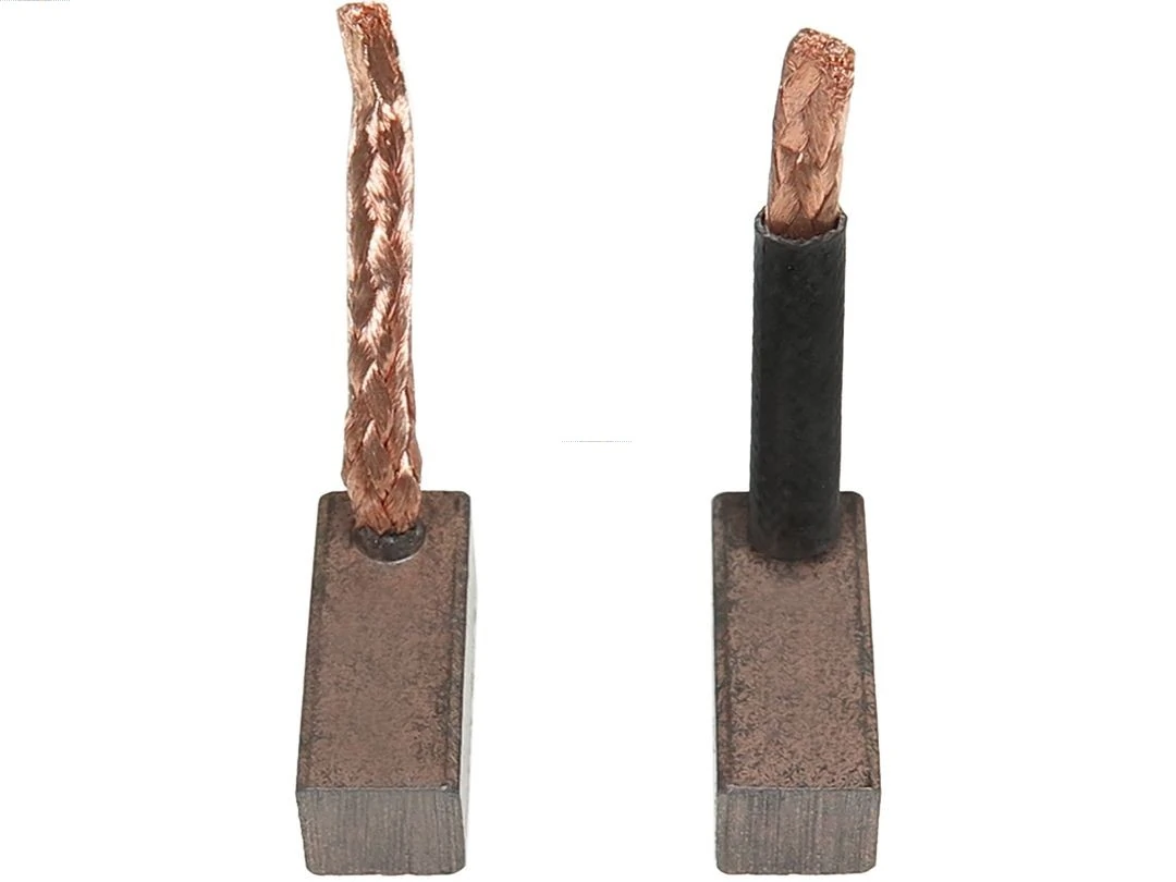 Carbon Brush, starter