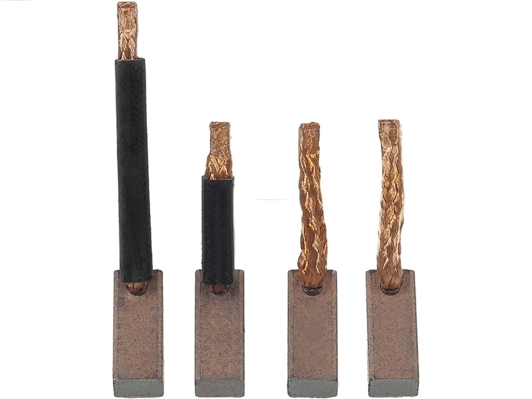 Carbon Brush, starter