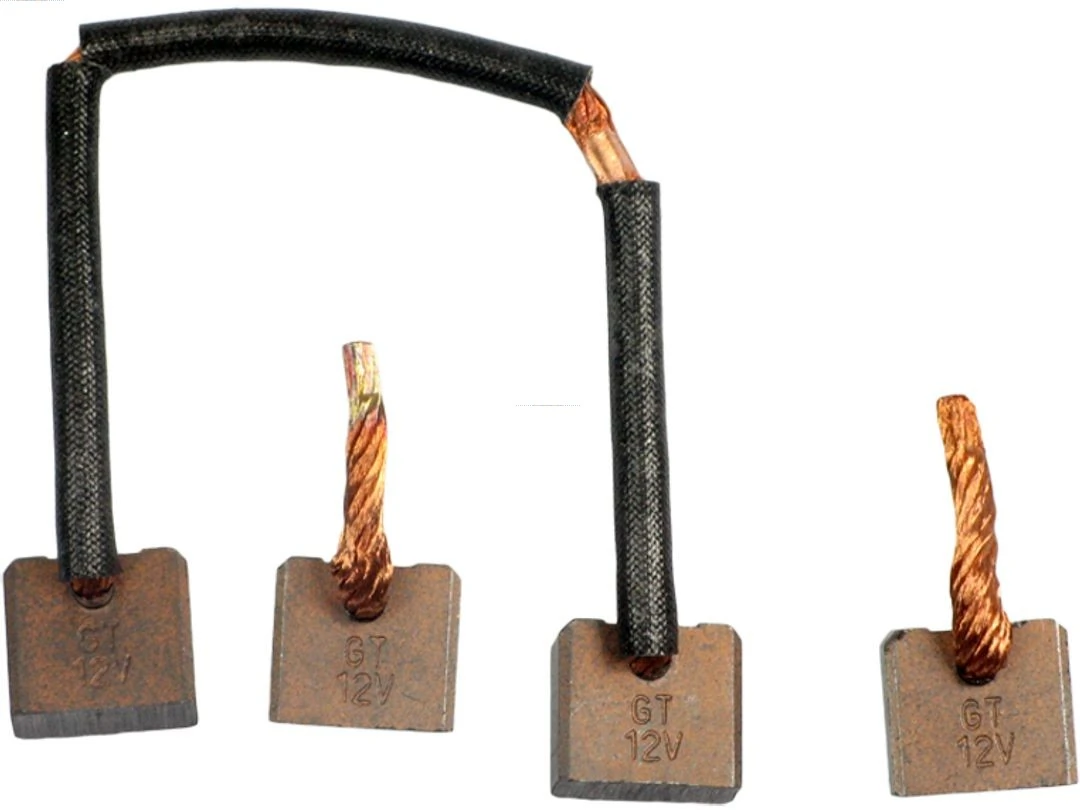 Carbon Brush, starter