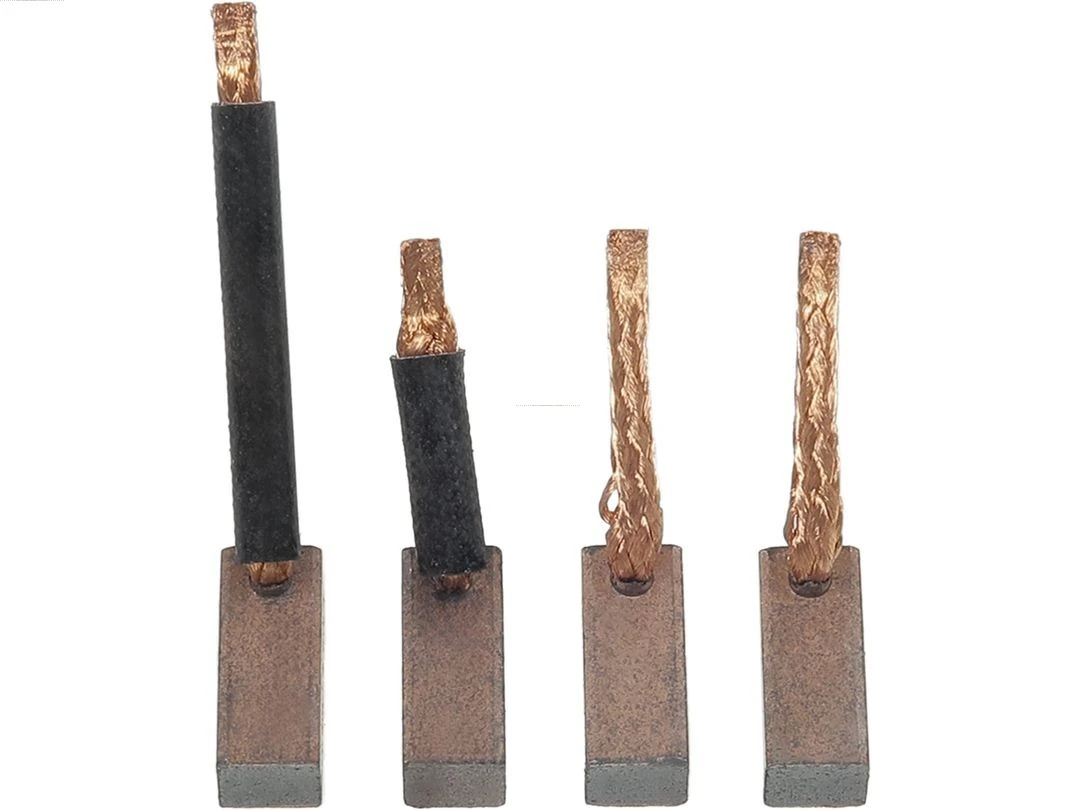 Carbon Brush, starter