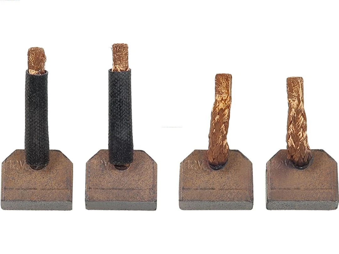 Carbon Brush, starter