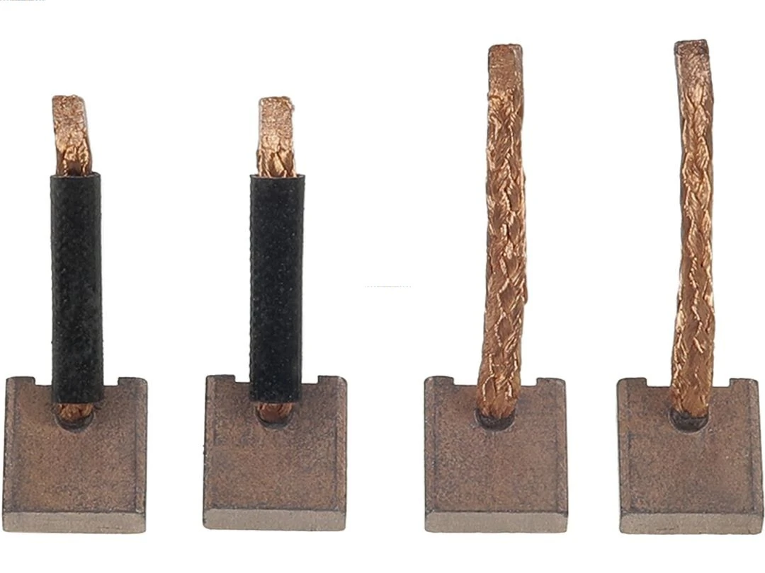 Carbon Brush, starter