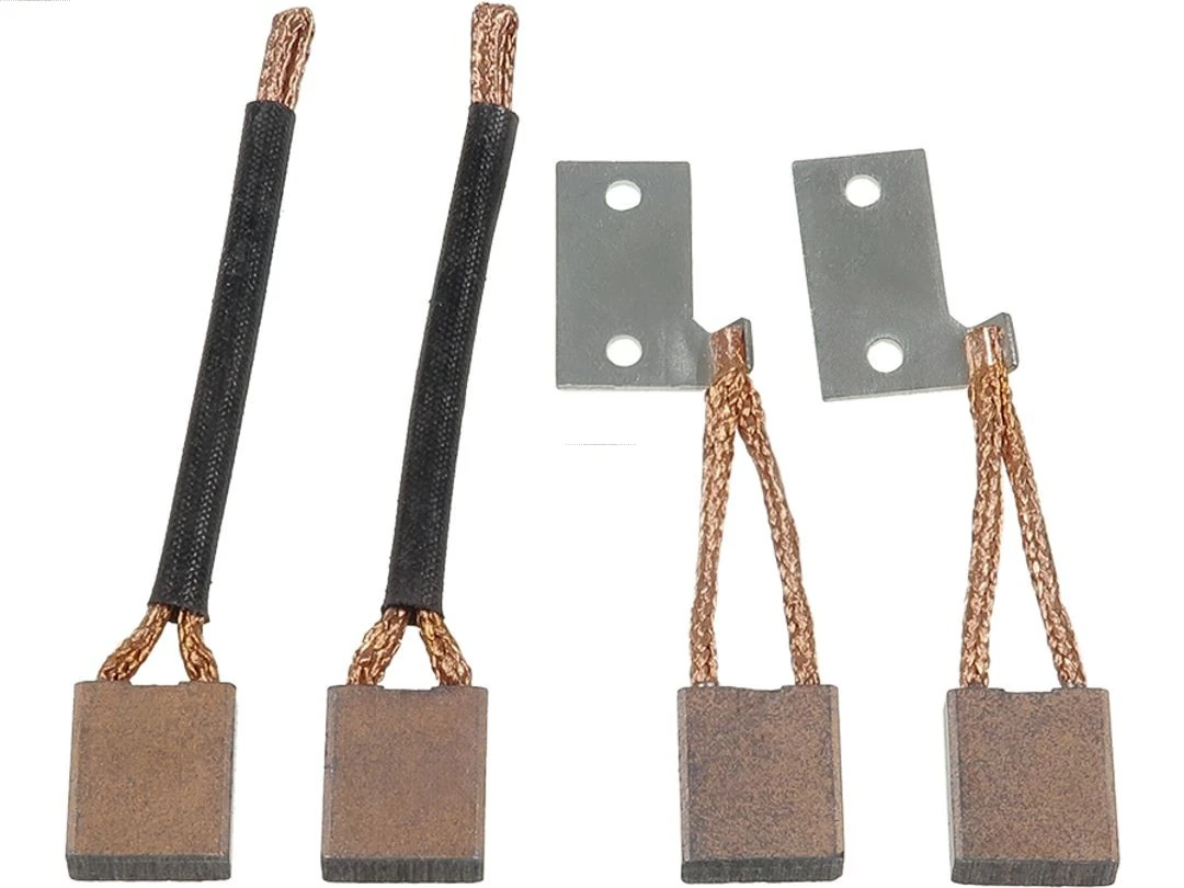 Carbon Brush, starter