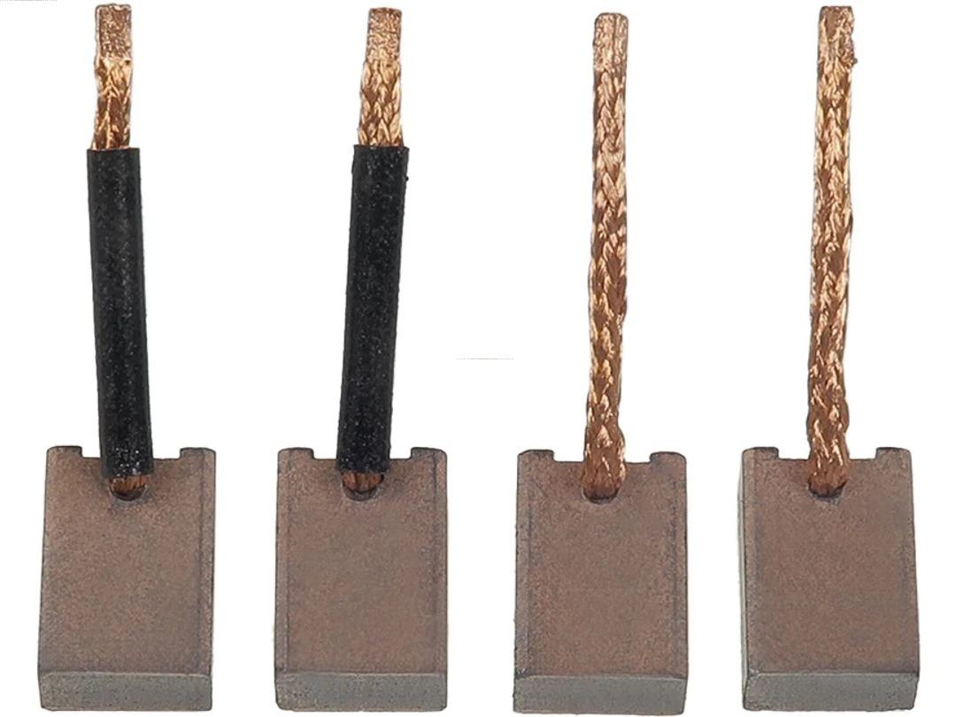 Carbon Brush, starter