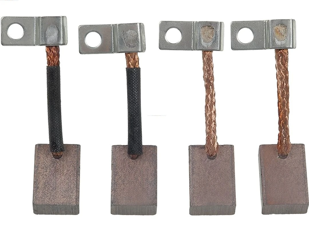 Carbon Brush, starter