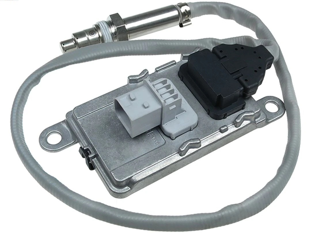 NOx Sensor, urea injection